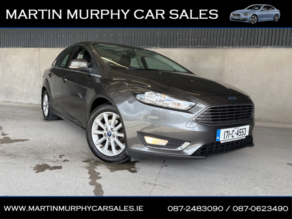2017 Ford Focus for sale in , Ireland