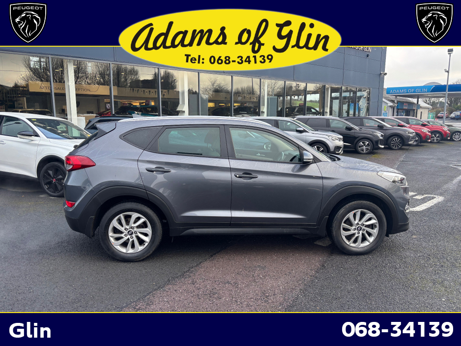 2018 Hyundai Tucson EXECUTIVE €14,950