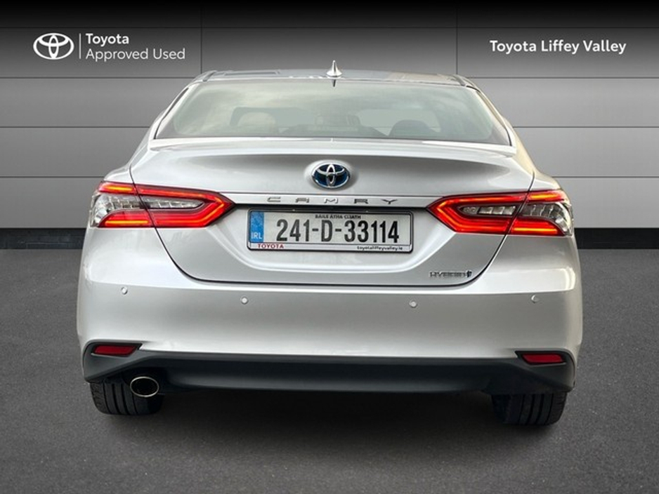 2024 Toyota Camry PLATINUM EDITION 4 €46,950