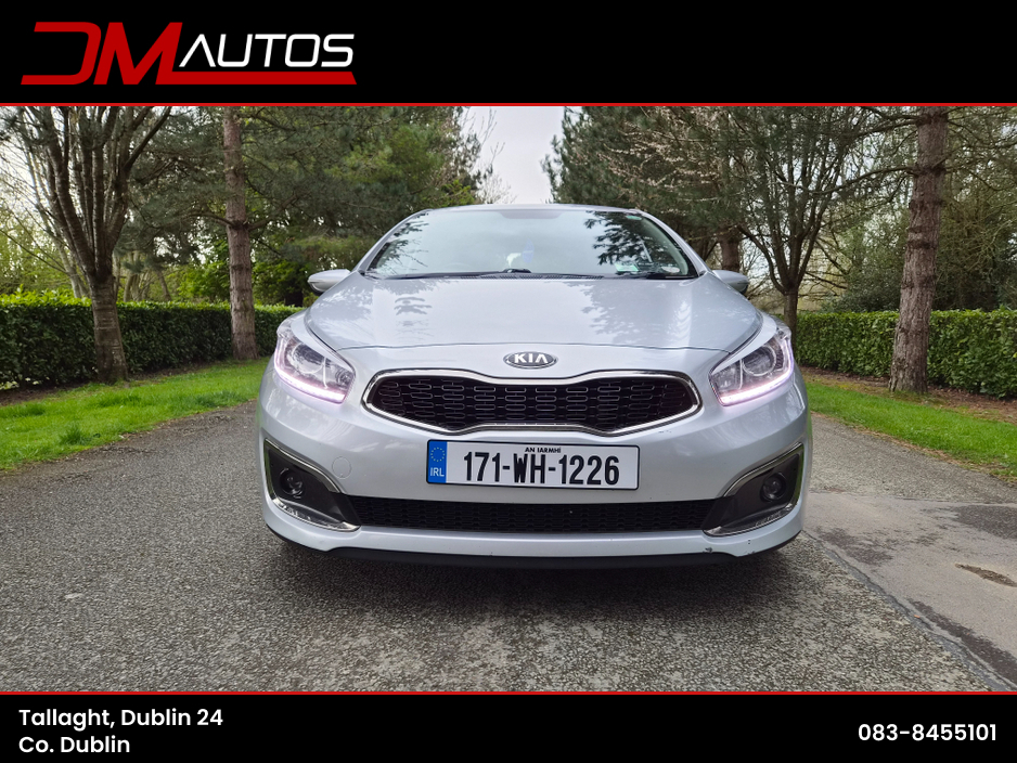 2017 Kia Ceed - image 6