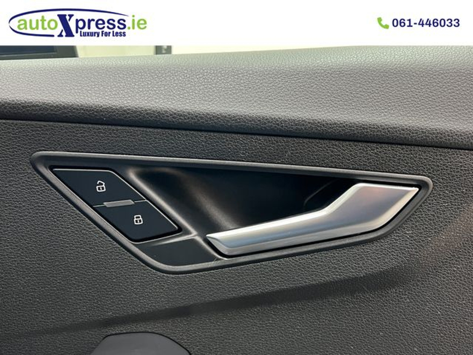 2022 Audi Q2 35TFSI ADVANCED Automatic, Reversing camera LOW MILES €29,995