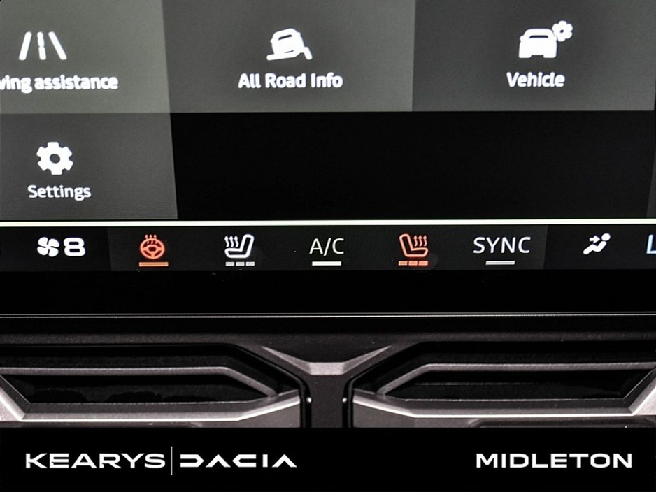 2025 Dacia Bigster Journey HEV 155 €37,290