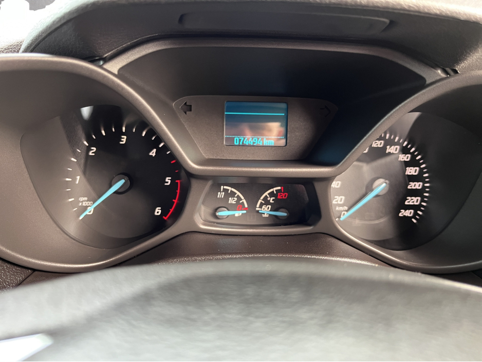 2016 Ford Transit Connect LWB TREND 95PS 1.6 TDCI 3DR - Stunning Condition - 1 Owner -Very Low Mileage!! €8,950