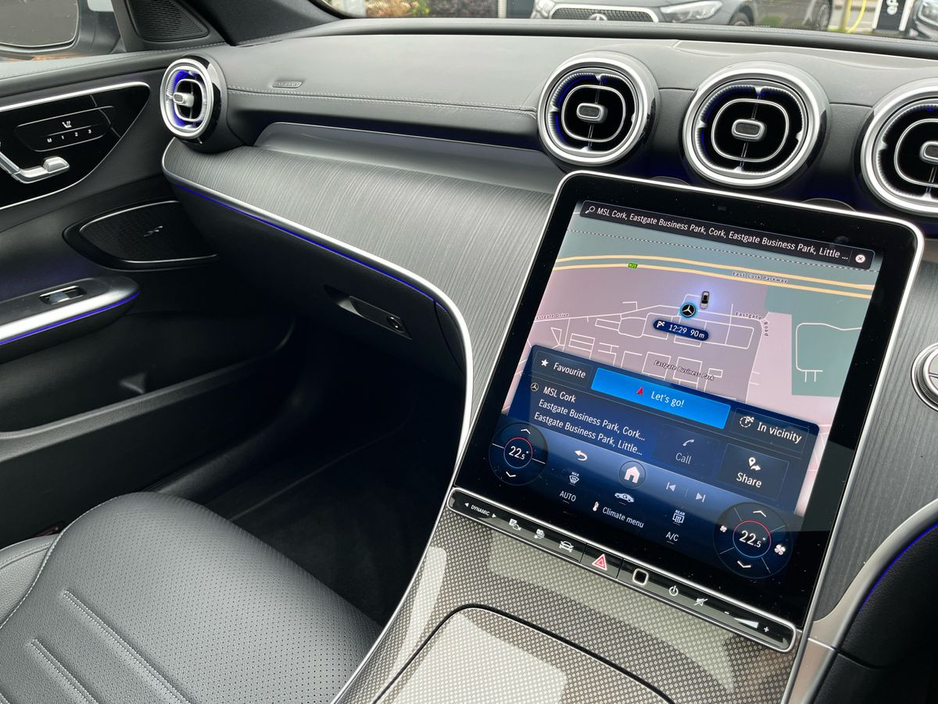 2025 Mercedes-Benz C Class - image 24