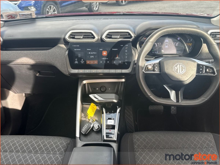 2025 MG ZS Excite HEV *LIKE NEW / HUGE WARRANTY* €27,900