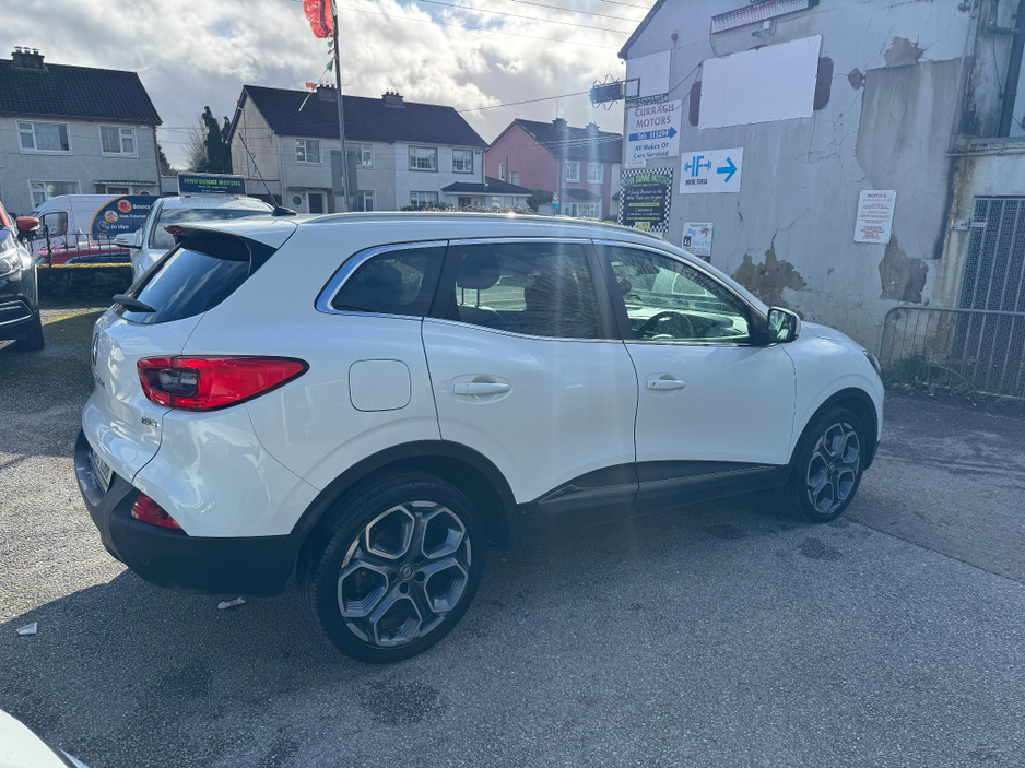 2018 Renault Kadjar Lovely high driving position €14,500