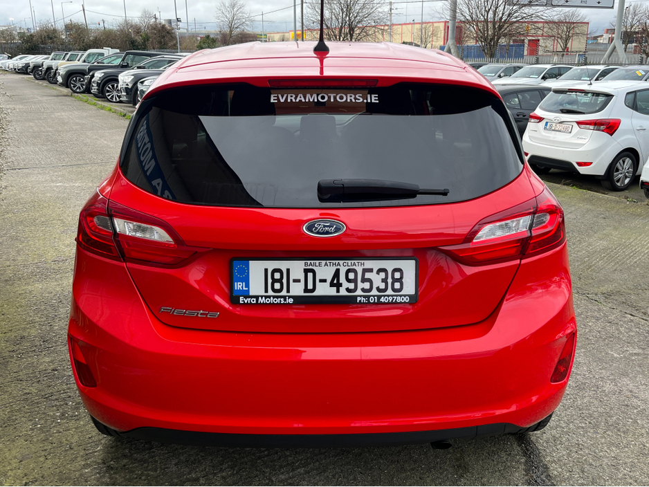 2018 Ford Fiesta - image 7