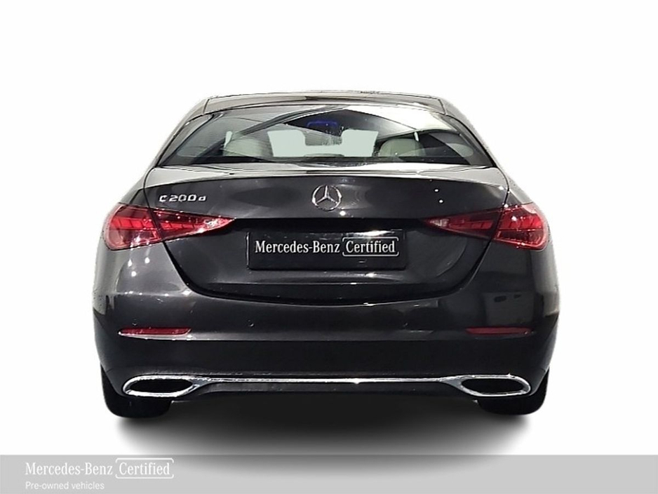 2022 Mercedes-Benz C Class C200D Avantgarde €42,895