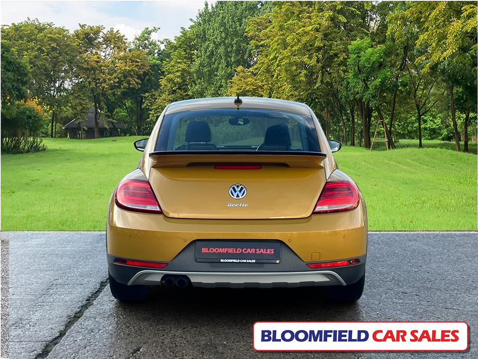 2016 Volkswagen Beetle DUNE EDITION , AUTO // PRISTINE €15,950