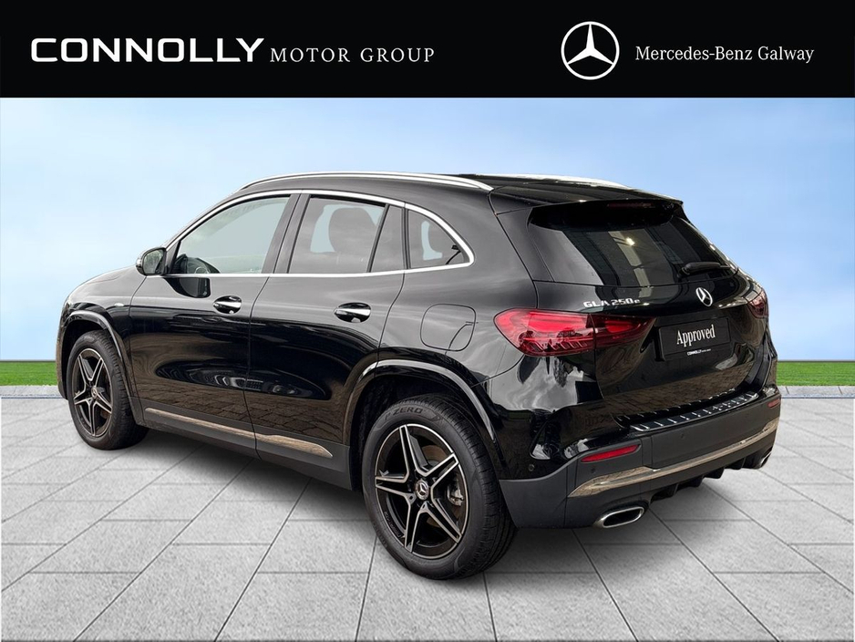 2025 Mercedes-Benz GLA Class - image 2