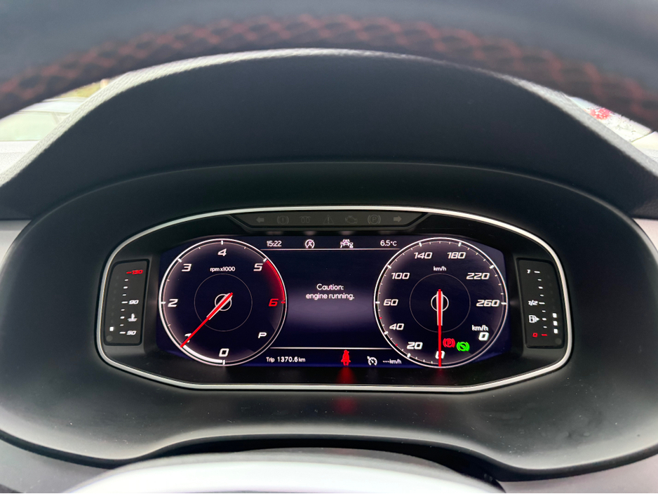 2021 SEAT Ateca PA 2.0 TDI 150HP DSG FR+ 5DR A €27,950