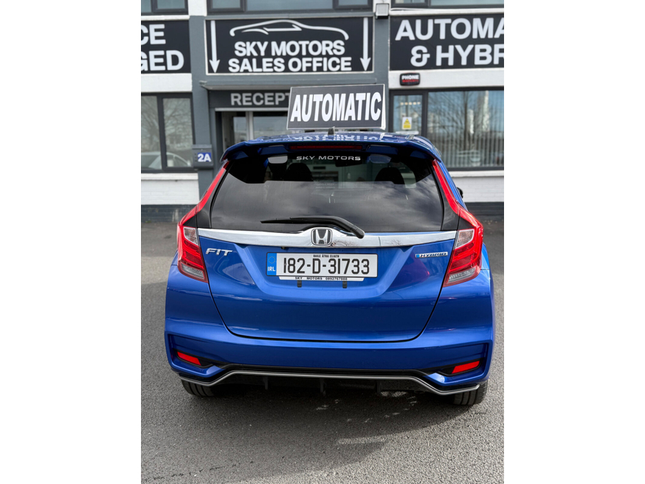 2018 Honda Jazz - image 7