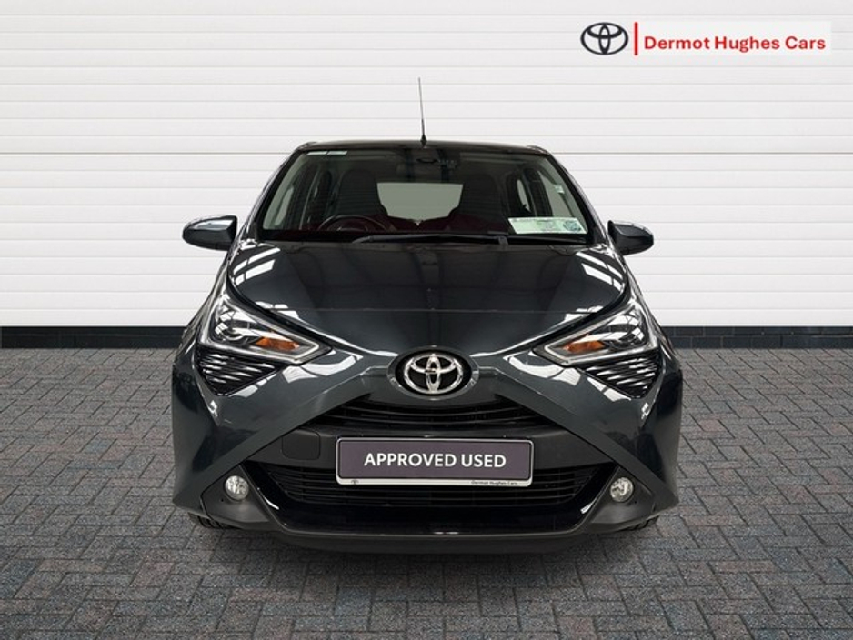 2021 Toyota Aygo - image 5