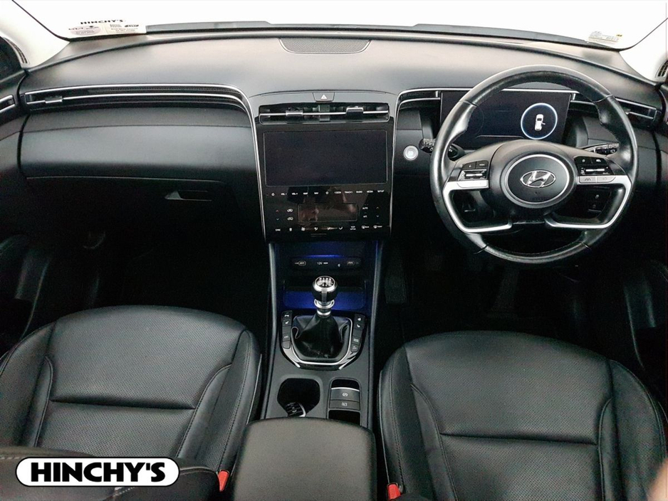 2023 Hyundai Tucson - image 2