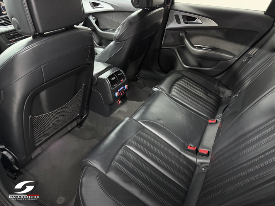 2016 Audi A6 - image 13