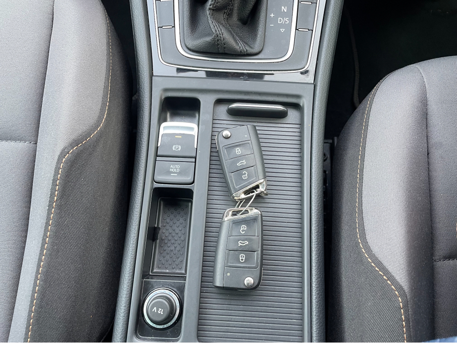 2016 Volkswagen Golf 1.2 TSI BLUEMOTION ALLSTAR MODEL DSG AUTO €15,500