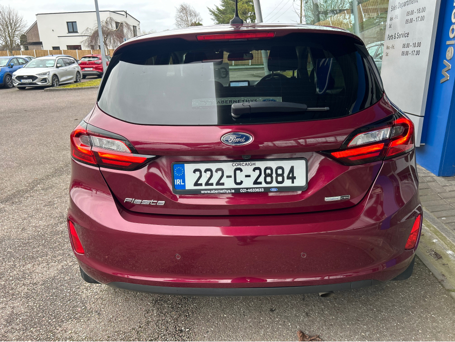 2022 Ford Fiesta - image 6