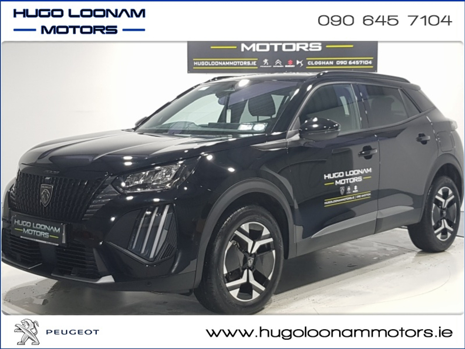 2025 Peugeot 2008 - image 5