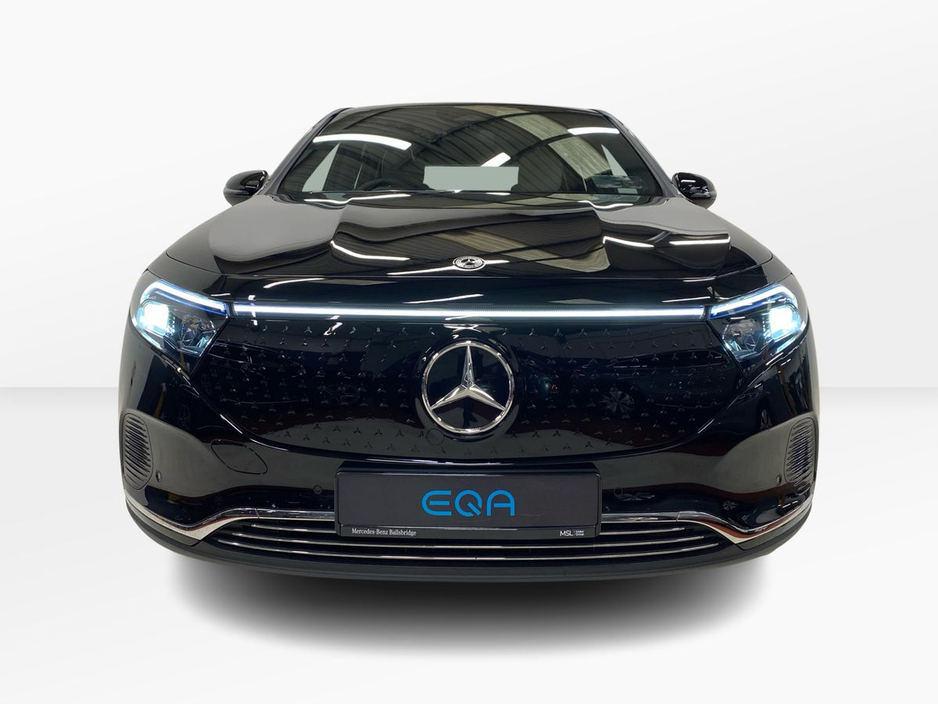 2026 Mercedes-Benz EQA - image 10