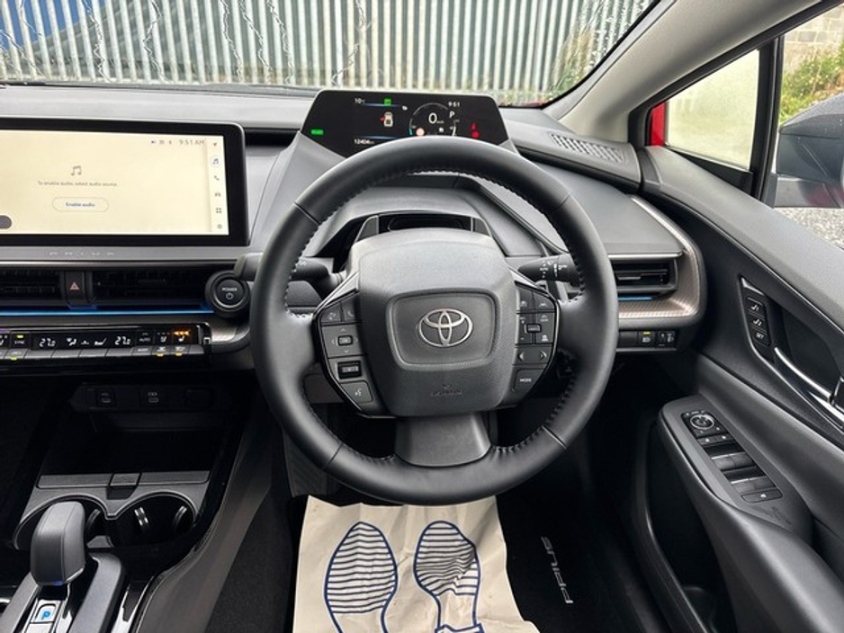 2025 Toyota Prius PRIUS PLUG-IN HYBRID €38,250