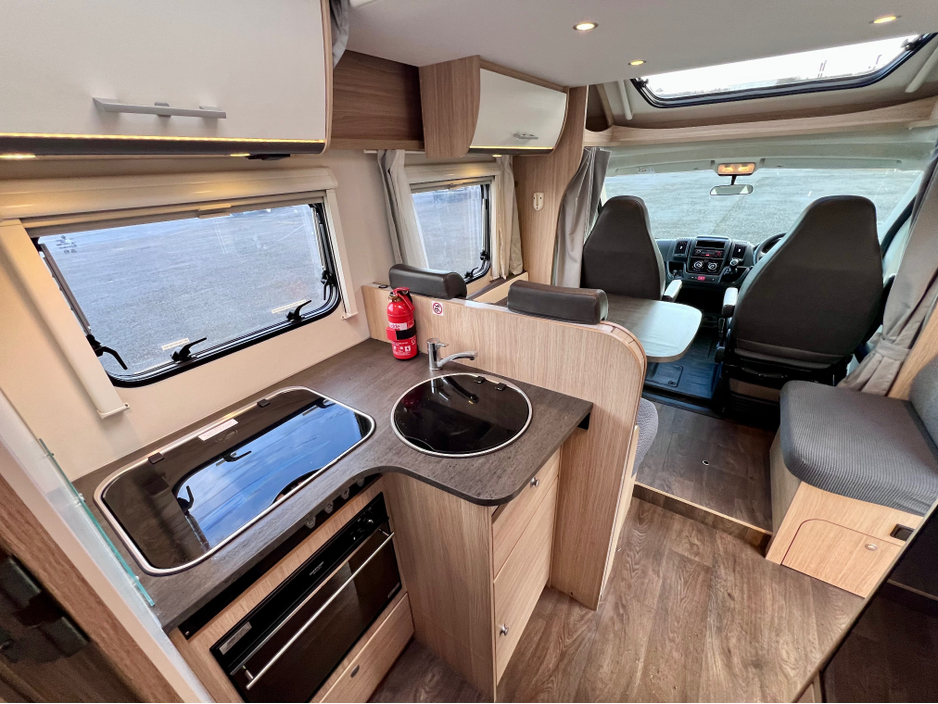 2019 Sunlight T 68 Adventure €66,700