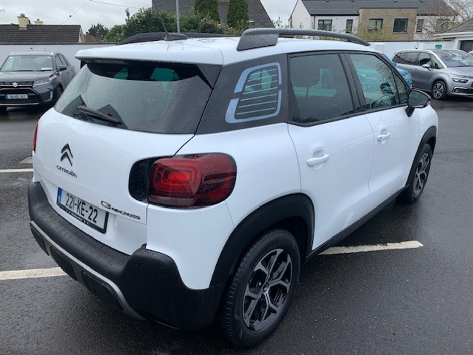 2022 Citroen C3 Aircross - image 2