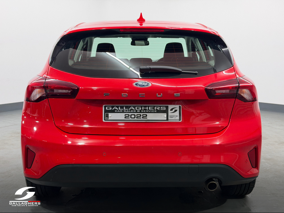 2022 Ford Focus (222) ZETEC 1.5 TDCI €21,750