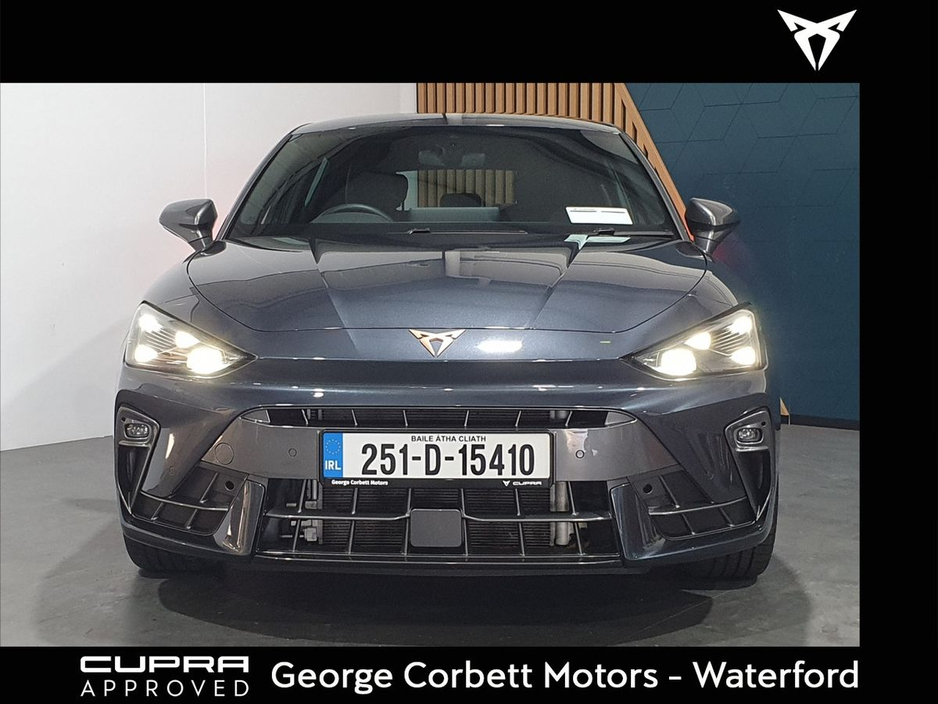 2025 Cupra Leon V2 2.0TDi 150HP DSG (From €132 per week) €37,995