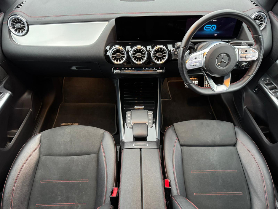 2022 Mercedes-Benz EQA - image 2
