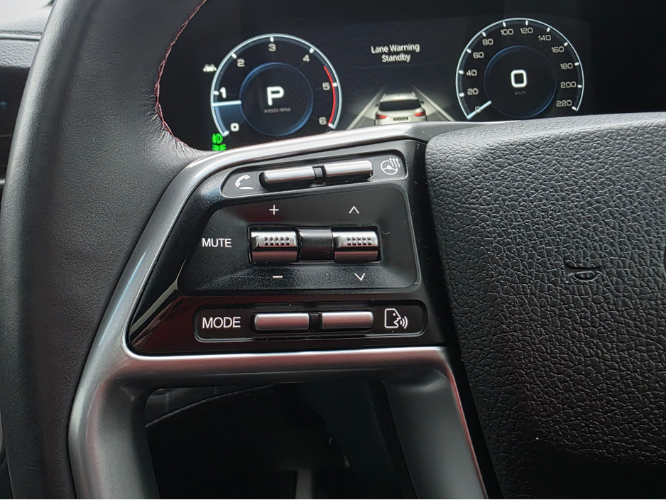 2024 Ssangyong Rexton 2.2 DSL AUTOMATIC 4WD  FULL LEATHER HEATED ELECTRIC SEATS - FULL SPEC TOP RANGE CAR- 360 CAMERA  - SIMI DEALER