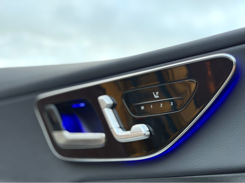 2025 Mercedes-Benz GLC Class 300 AMG LN PREMIUM DE 4MATIC LINE €77,950