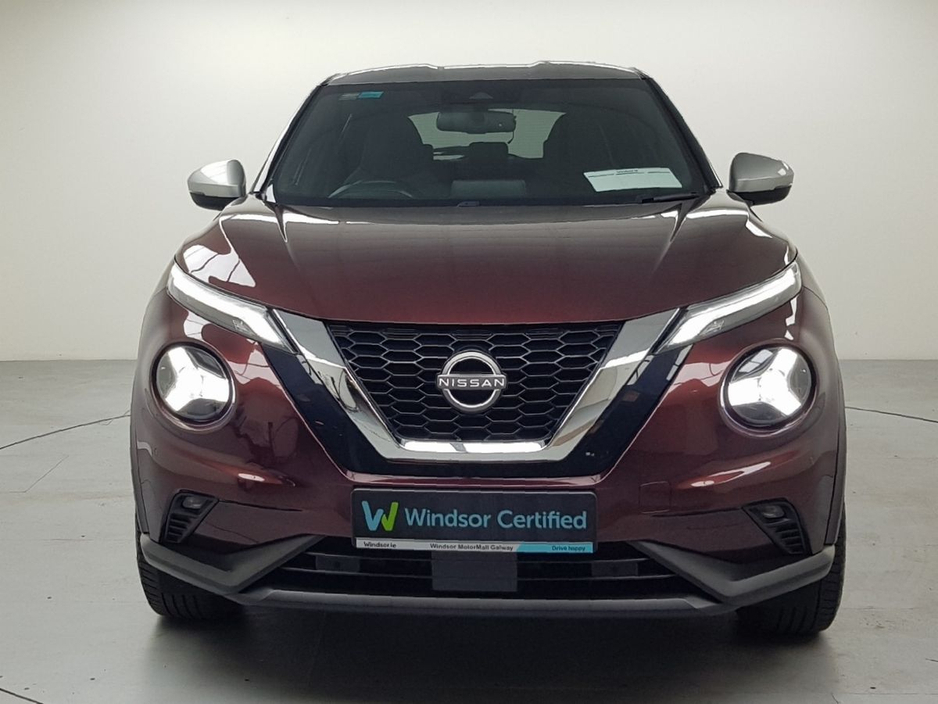 2024 Nissan Juke - image 8