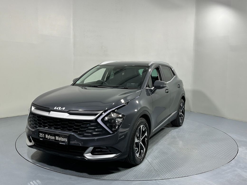 2025 Kia Sportage K3 1.6 Crdi 251 €39,800