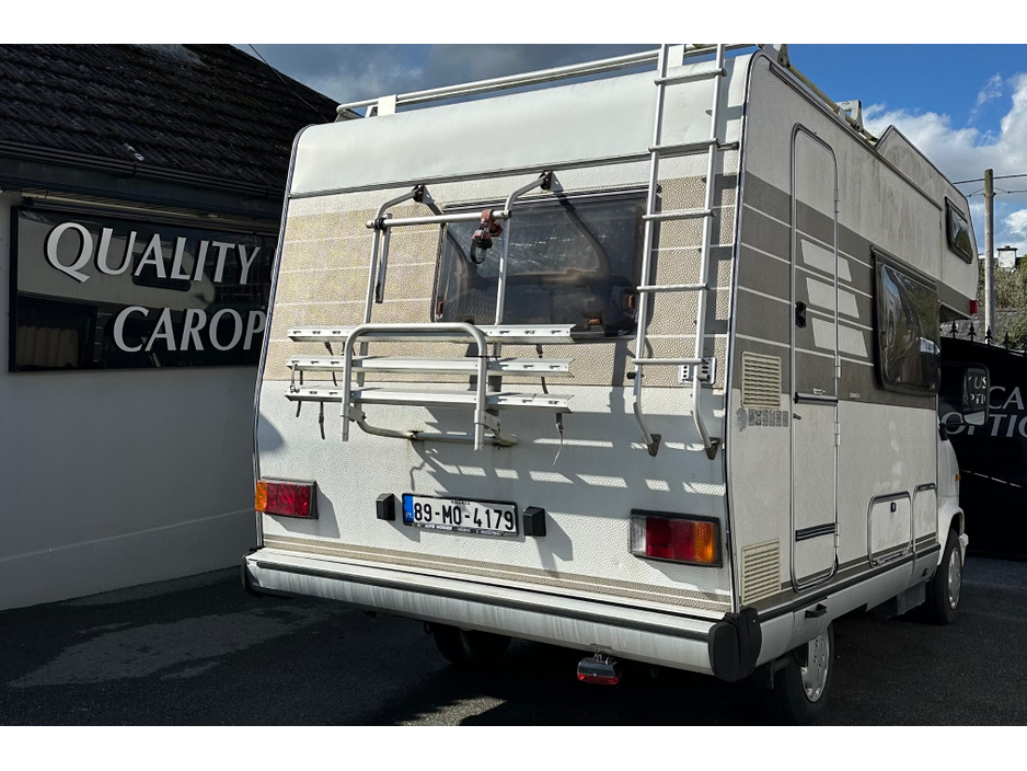 1989 Fiat Ducato - image 5