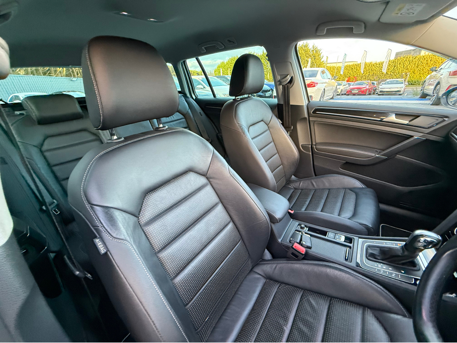 2019 Volkswagen Golf HIGHLINE PRO - 2.0L DIESEL - AUTO - 12M WARRANTY - CAR: 1600 €21,950