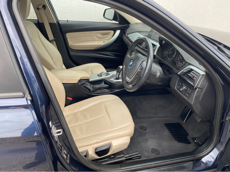 2015 BMW 3 Series 320D SE  4DR AUTO  FULL HISTORY CHAIN JUST DONE €10,945