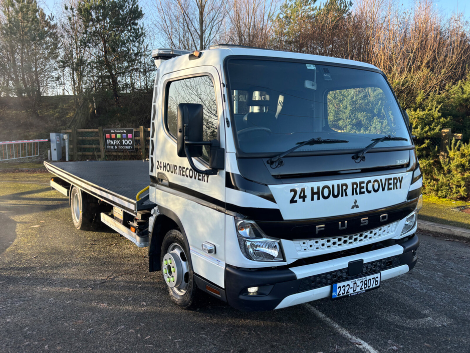 2023 FUSO Canter  €49,950