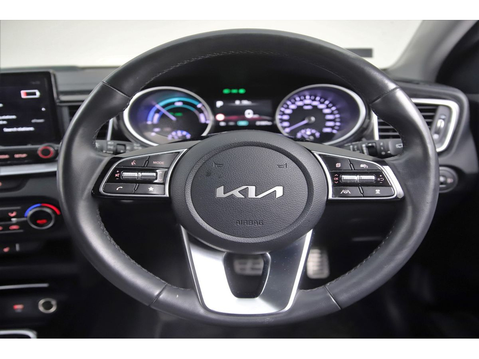 2024 Kia XCeed 1.6 GDI Plug-in Hybrid €29,890