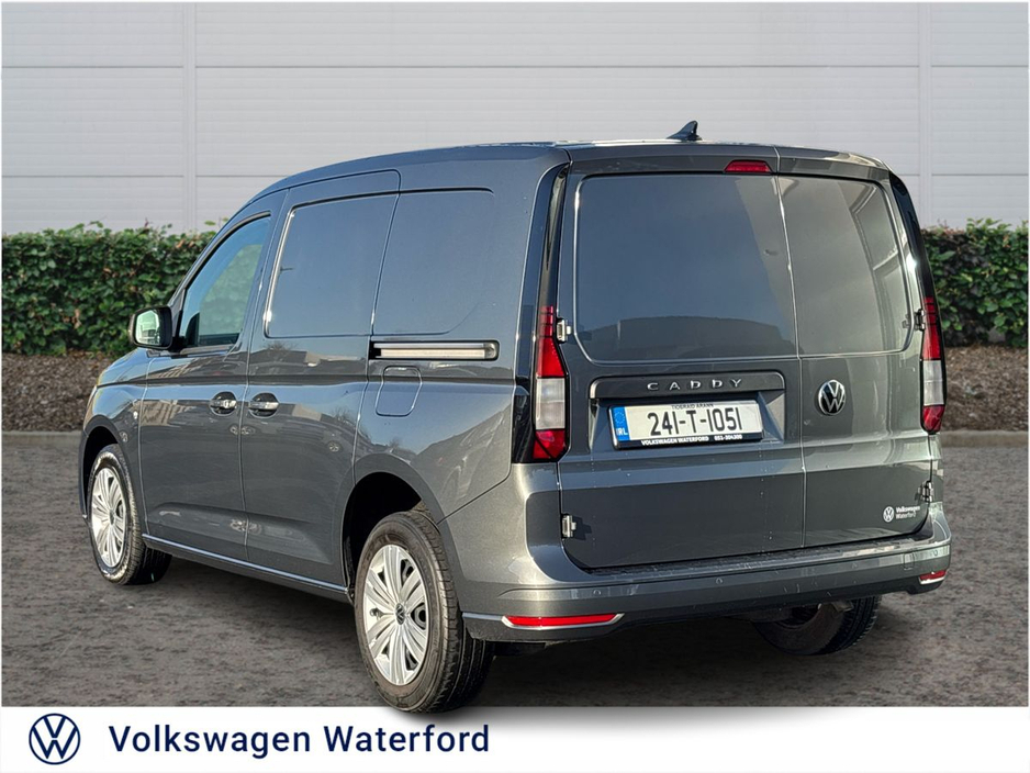 2024 Volkswagen Caddy CADDY CADDY CARGO BUS TDI 75BHP €22,975