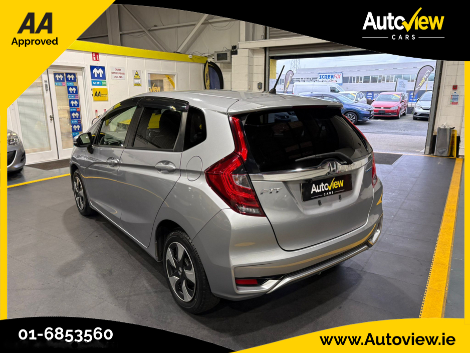 2018 Honda Jazz - image 8