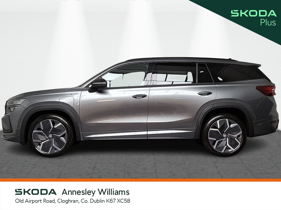 2025 Skoda Kodiaq Sportline 1.5Tsi 204Bhp DSG PHEV €54,950
