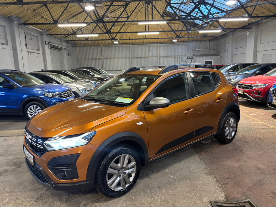 2023 Dacia Sandero STEPWAY EXPRESSION TCE 90 NBI €14,899