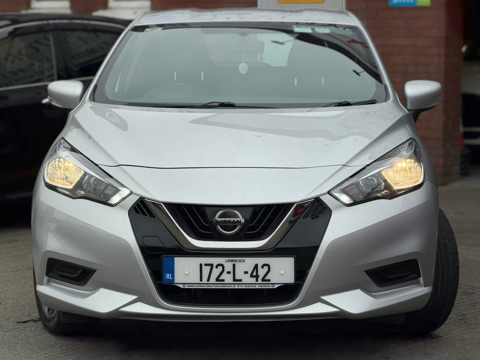 2017 Nissan Micra - image 15