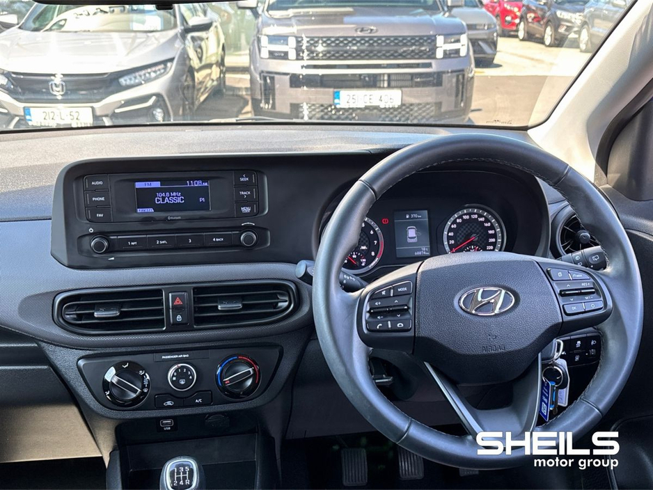 2022 Hyundai i10 Deluxe €16,950