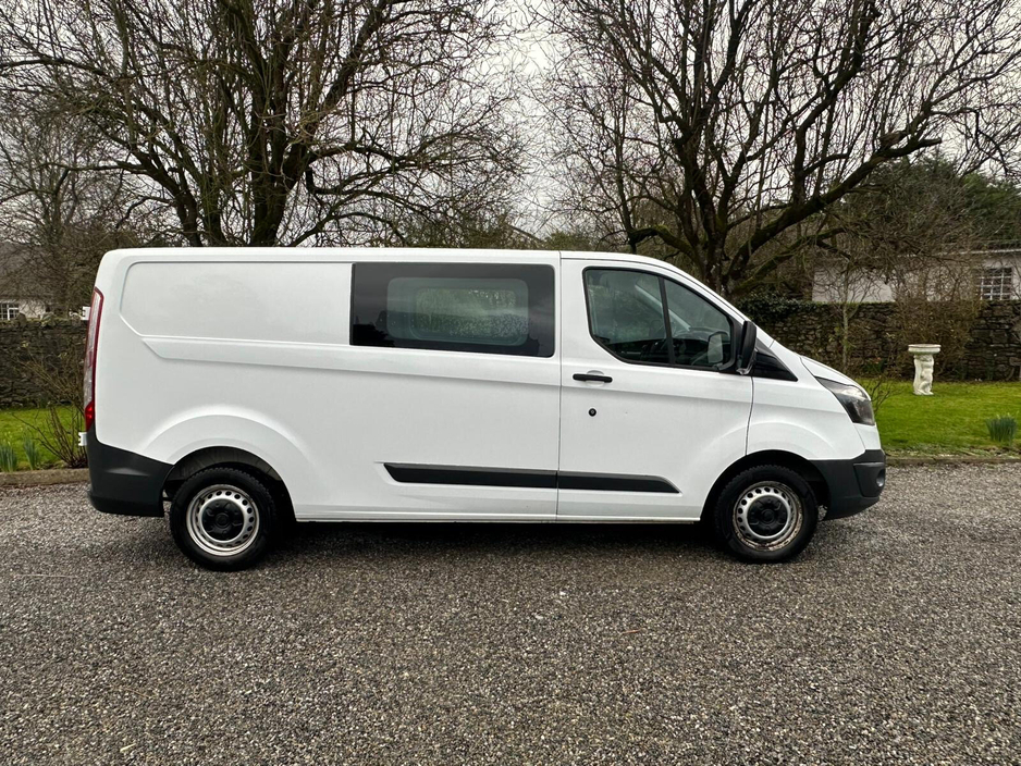 2017 Ford Transit Custom  €7,500