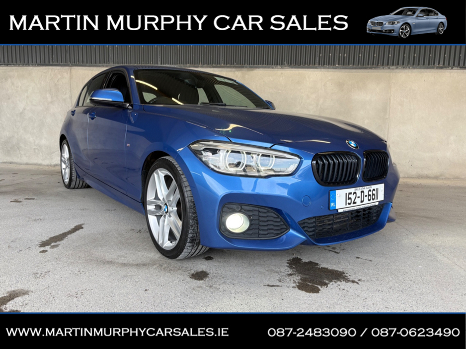 2015 BMW 1 Series - image 6