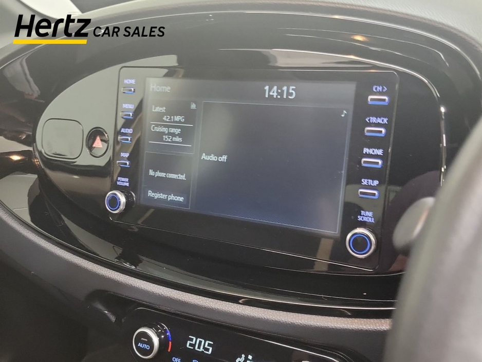 2023 Toyota Aygo X - image 21