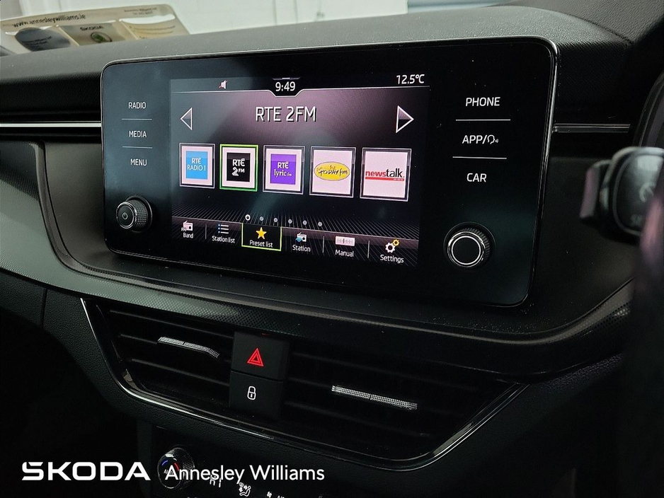 2020 Skoda Scala - image 15