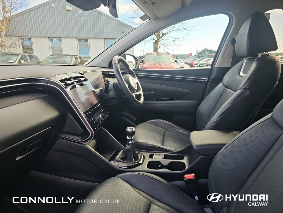 2023 Hyundai Tucson - image 5