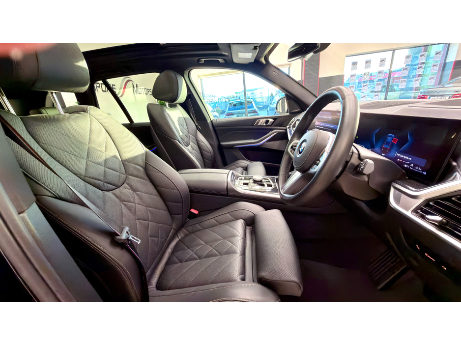 2024 BMW X5 XDRIVE50E M SPORT PRO €90,950